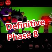Sprunki Definitive Phase 8
