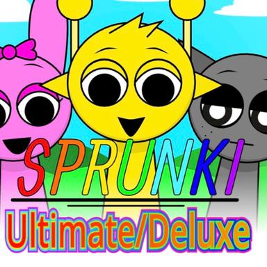 Sprunki Ultimate Deluxe