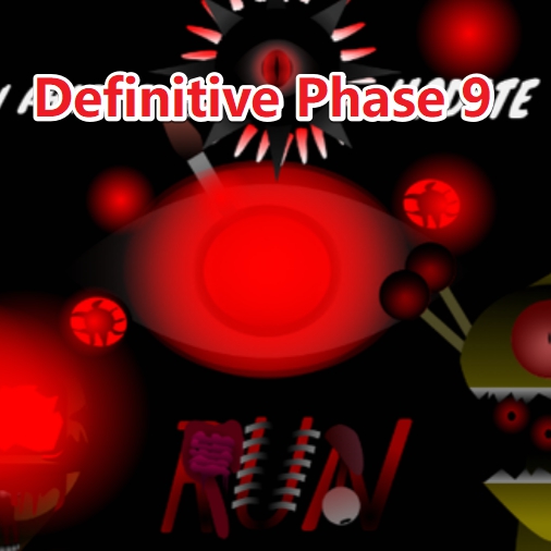 Sprunki Phase 9 Definitive