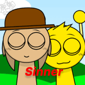 Sprunki Sinner